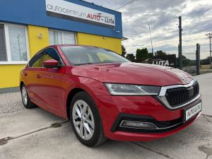 Škoda Octavia M6 SCR 2.0 TDi / 85 kw Style