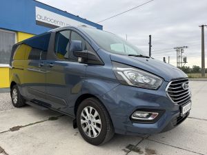 Ford Tourneo Custom M6 EcoBlue 2.0 TDCi/11 kw L2 Family 