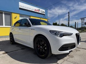 Alfa Romeo Stelvio AWD A/T8 GME 2.0i / 206 kw Veloce TI