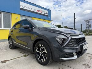 Kia Sportage 2WD M6 1.6 T-GDi/118 kw Gold