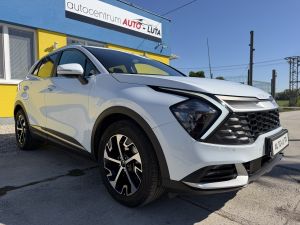 Kia Sportage A/T 2WD HEV Hybrid 1.6 T-GDi / 132 kw Gold